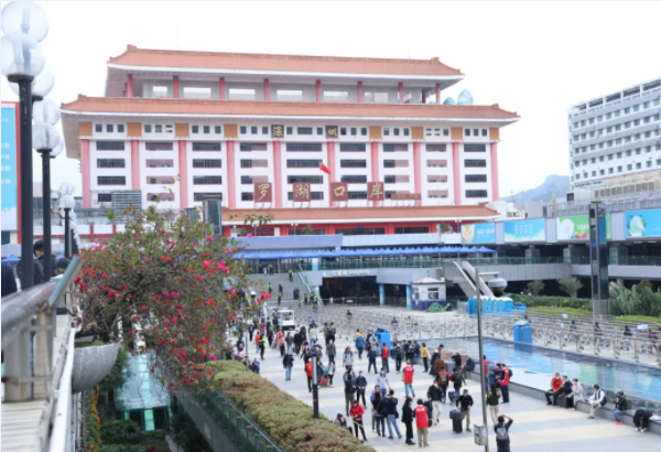 深圳羅湖口岸附近牙科推薦愛康健齒科