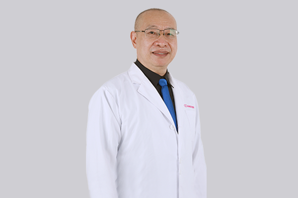 熊國平博士 熊國平博士